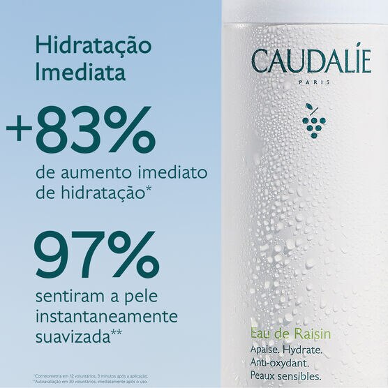 Caudalie &Aacute;gua de Uva 75ml